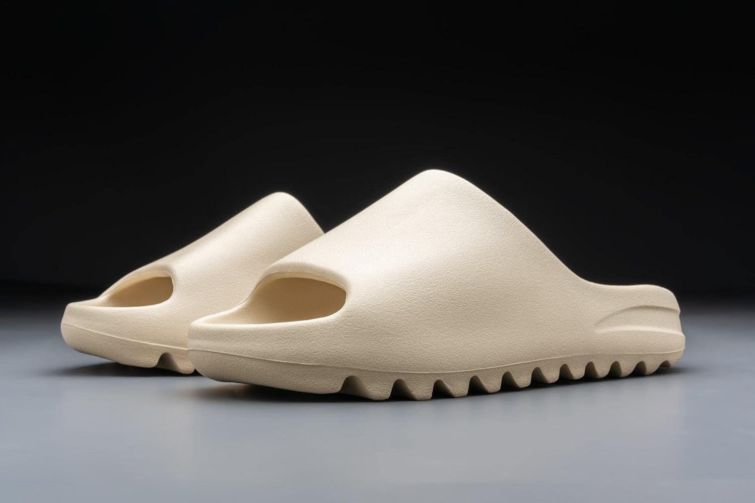 Amazon.com | adidas Yeezy Slide Bone (2022 Restock) Style